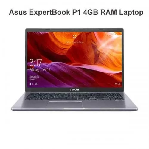 Asus ExpertBook P1 4GB RAM Laptop price hyderabad