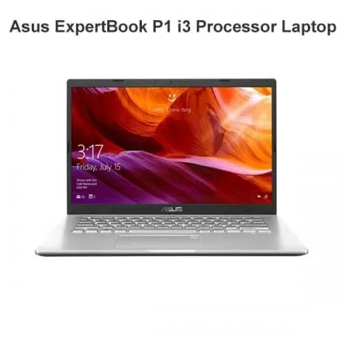 Asus ExpertBook P1 i3 Processor Laptop price hyderabad