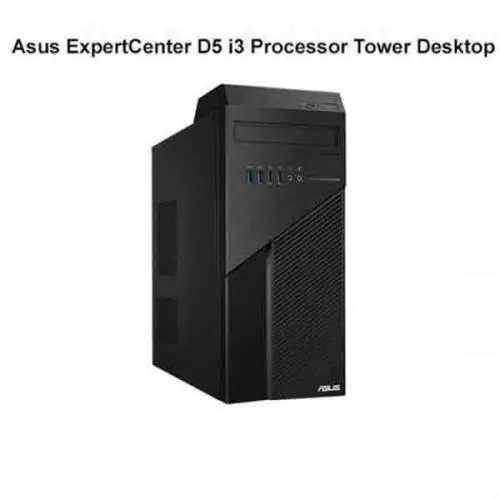 Asus ExpertCenter D5 i3 Processor Tower Desktop price hyderabad