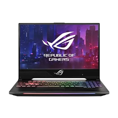 Asus ROG Strix SCAR II GL504GV Gaming Laptop HYDERABAD, telangana, andhra pradesh, CHENNAI