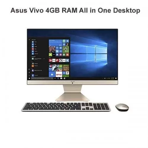 Asus Vivo 4GB RAM All in One Desktop price hyderabad