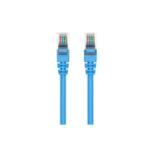 Belkin A3L791 b02M BLUS RJ45 CAT5e Snagless Patch Cable price hyderabad