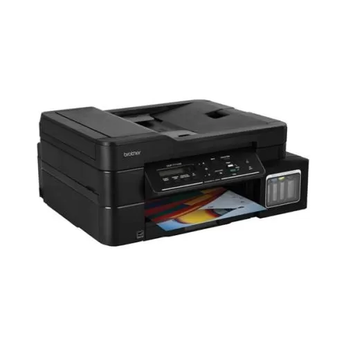 Brother DCP T710W All In One ADF Ink Tank Printer price hyderabad