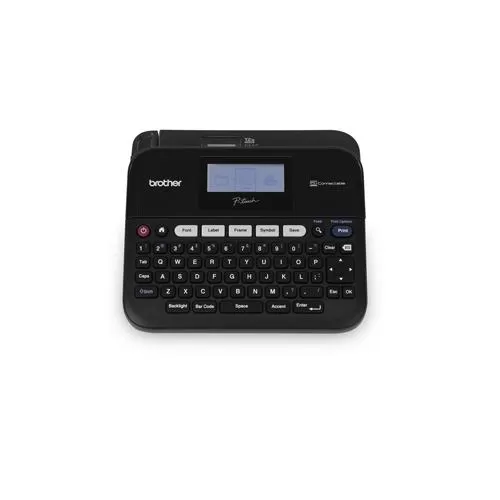 Brother PT D450 PC compatible label printer HYDERABAD, telangana, andhra pradesh, CHENNAI