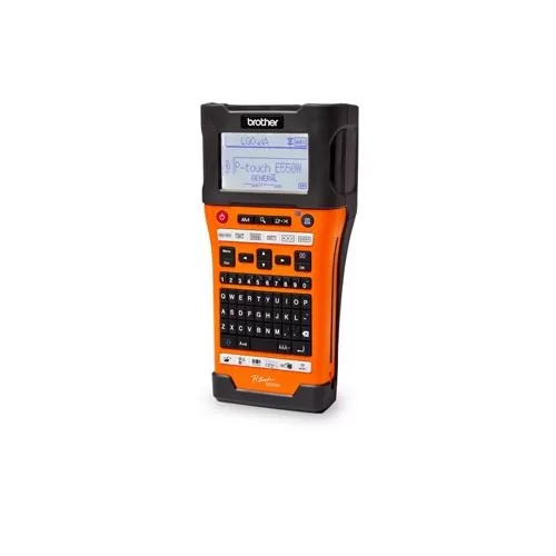 Brother PT E550WVP Wireless Industrial Label Printer price HYDERABAD, telangana, andhra pradesh, CHENNAI Brother PT E550WVP Wireless Industrial Label Printer HYDERABAD, telangana, andhra pradesh, CHENNAI