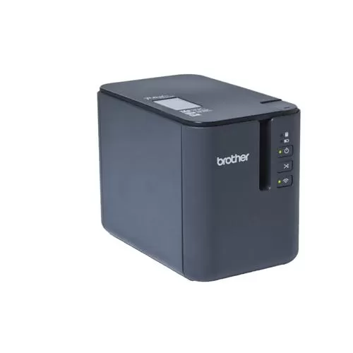 Brother PT P900W Laminated Label printer price hyderabad