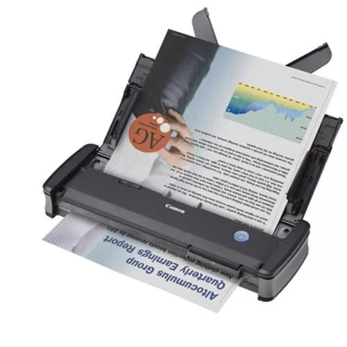 Canon ImageFORMULA P 215II Portable Document Scanner HYDERABAD, telangana, andhra pradesh, CHENNAI