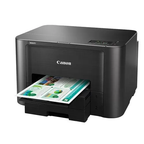 Canon MAXIFY iB4170 Single Function Inkjet Printer price hyderabad