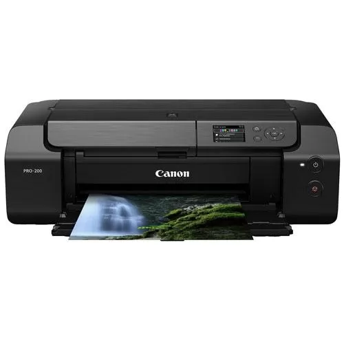 Canon MegaTank PIXMA PRO 200 Inkjet Photo Printer price hyderabad