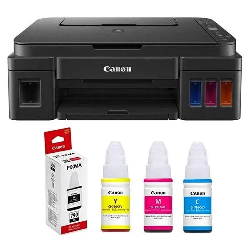 Canon PIXMA G3010 Wifi Color Printer price hyderabad