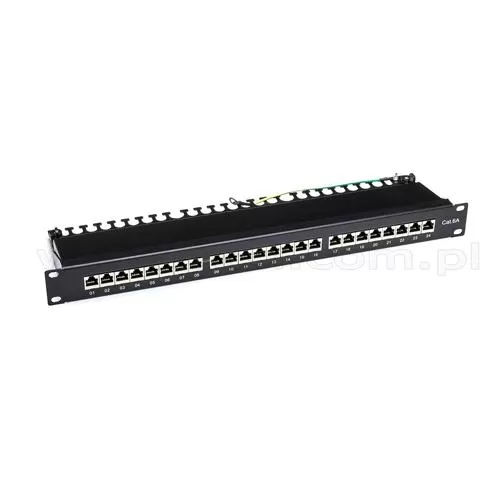 Cat 6 UTP Loaded Patch Panel HYDERABAD, telangana, andhra pradesh, CHENNAI