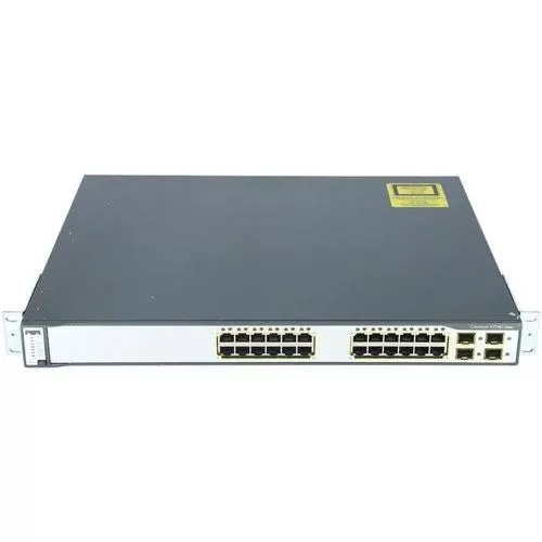 Cisco Catalyst WS C3750G 24TSE Switch price hyderabad