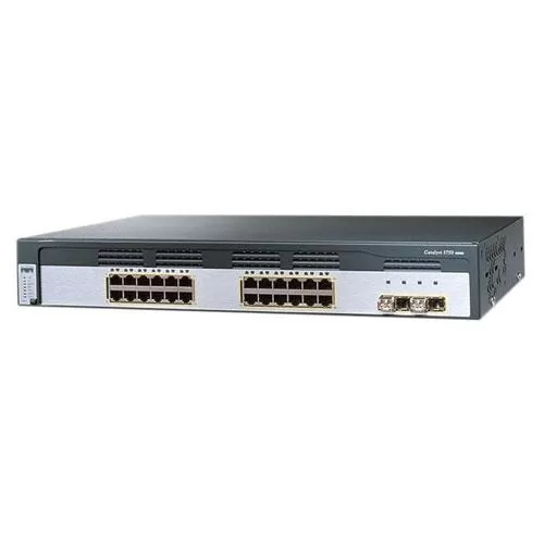 Cisco Catalyst WSC3750G 24TS E1U Switch HYDERABAD, telangana, andhra pradesh, CHENNAI