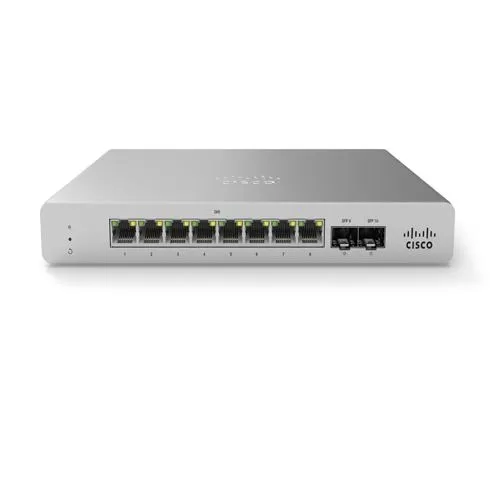 Cisco Meraki MS120 8 Cloud Managed Switch price hyderabad