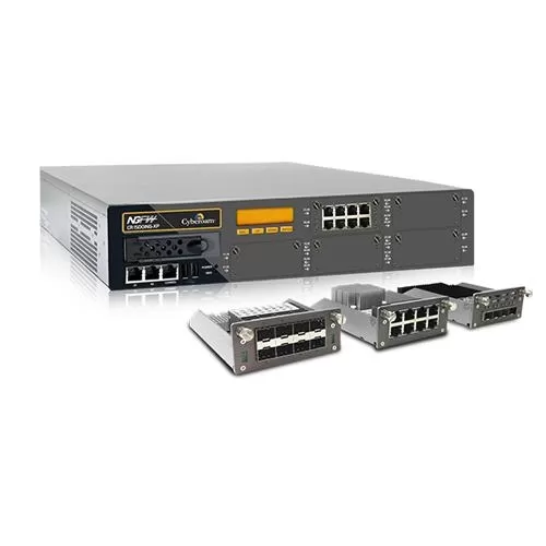 Cyberoam 4 port 10 GbE Fiber Module Firewall HYDERABAD, telangana, andhra pradesh, CHENNAI