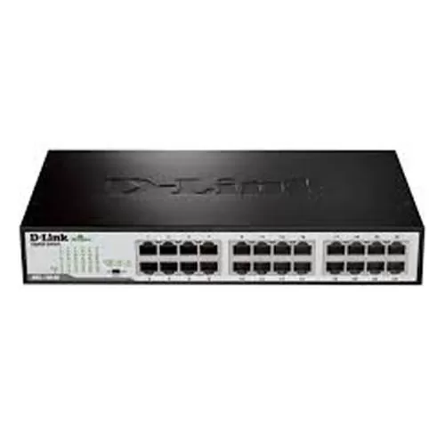 D Link DES 1024D Unmanaged Switch HYDERABAD, telangana, andhra pradesh, CHENNAI