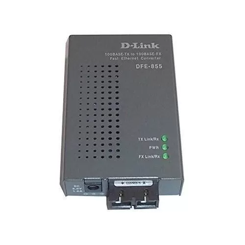 D Link DFE 855MI media converter HYDERABAD, telangana, andhra pradesh, CHENNAI