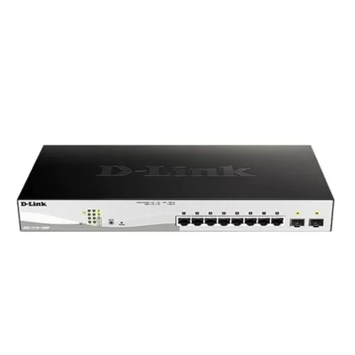 D link DGS 1210 10MP Web Smart PoE switch price hyderabad