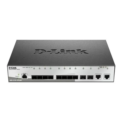 D Link DGS 1210 12TS Gigabit Fiber Metro Ethernet Switch HYDERABAD, telangana, andhra pradesh, CHENNAI