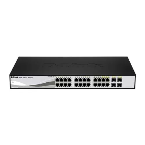 D link DGS 1210 28P Smart PoE switch HYDERABAD, telangana, andhra pradesh, CHENNAI