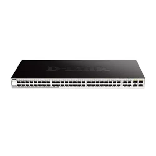 D Link DGS 1210 52 48 Port Gigabit Smart Switch price hyderabad