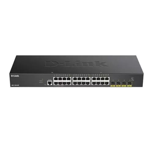 D Link DGS 1250 28X Gigabit Smart Switch price hyderabad