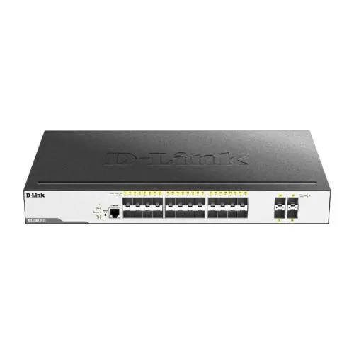 D Link DGS 3000 28XS Managed Gigabit Switch price hyderabad