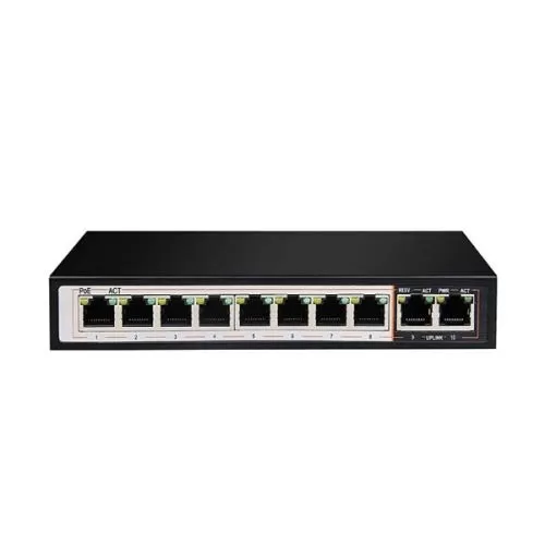 D link DGS F1010P E 8 Port PoE Switch price hyderabad