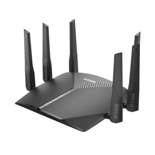 D link DIR 3040 Wifi Tri Band Gigabit Router HYDERABAD, telangana, andhra pradesh, CHENNAI