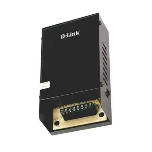 D Link DPS F1B04 4CH CCTV Power Supply HYDERABAD, telangana, andhra pradesh, CHENNAI