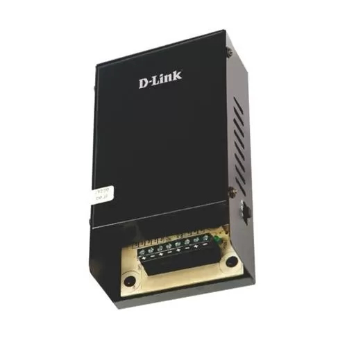 D Link DPS F1B08 8CH CCTV Power Supply HYDERABAD, telangana, andhra pradesh, CHENNAI