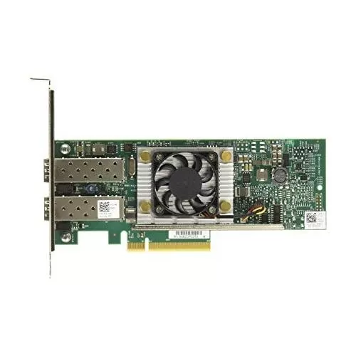 Dell 540 BBGS Broadcom 57810 Dual Port 10Gb Direct Attach or SFP wtih Network Adapter Full Height Customer Kit price hyderabad