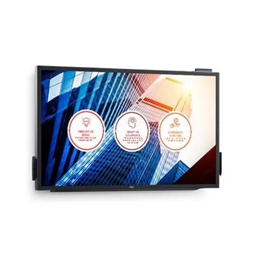 Dell 55inch 4K Interactive Touch C5518QT Monitor HYDERABAD, telangana, andhra pradesh, CHENNAI