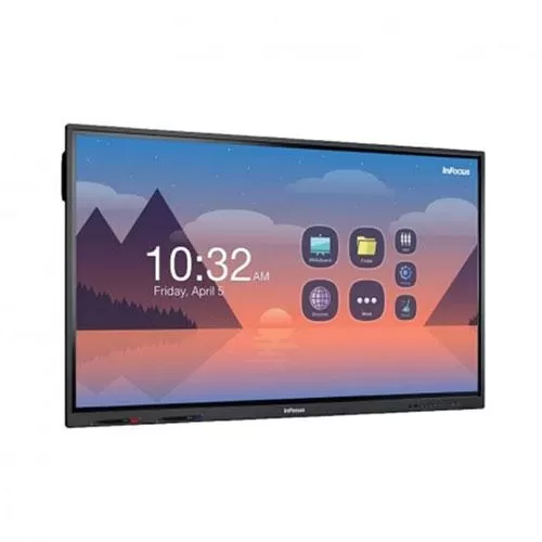 Dell 65 4K Interactive Touch Monitor price hyderabad