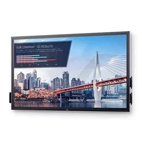 Dell 75 4K C7520QT Interactive Touch Monitor HYDERABAD, telangana, andhra pradesh, CHENNAI