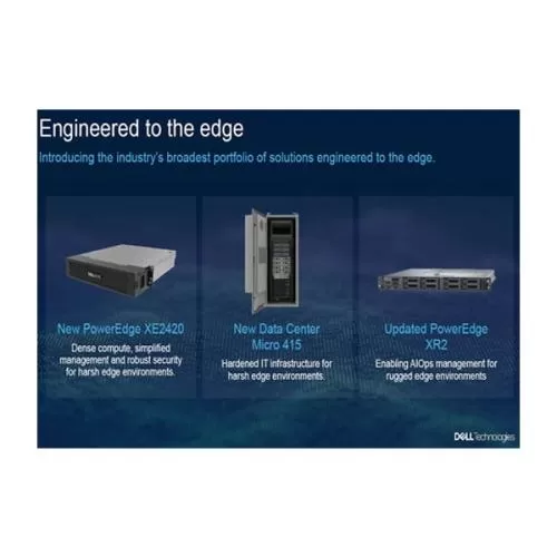 Dell Edge Computing Solutions HYDERABAD, telangana, andhra pradesh, CHENNAI