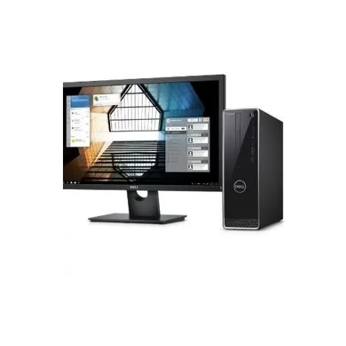 Dell Inspiron 3470 1TB HDD Desktop price hyderabad