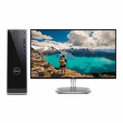 Dell Inspiron 3470 i5 8th Desktop price hyderabad