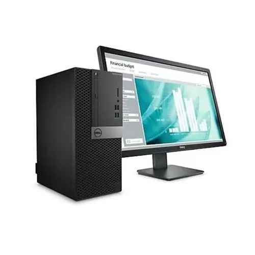 Dell Optiplex 3070 MT 9th Gen Desktop price hyderabad
