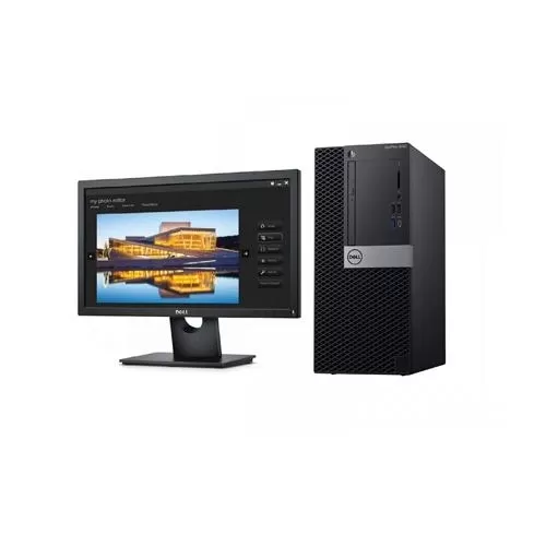 Dell Optiplex 5070 i5 Processor Desktop price hyderabad