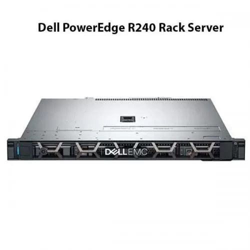 Dell PowerEdge R240 Rack Server price hyderabad