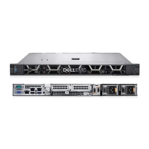 Dell PowerEdge R350 480GB SSD Rack Server price hyderabad