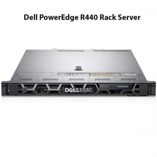 Dell PowerEdge r440 Rack Server price hyderabad