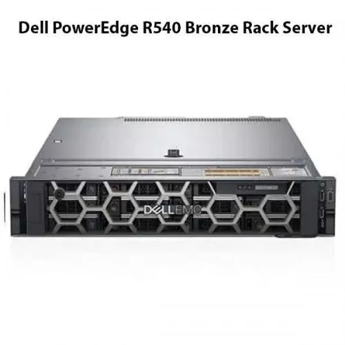 Dell PowerEdge R540 Bronze Rack Server price hyderabad