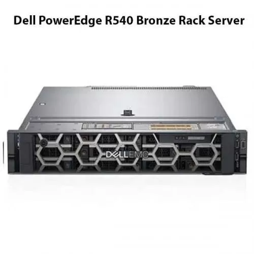 Dell PowerEdge R540 Bronze Rack Server HYDERABAD, telangana, andhra pradesh, CHENNAI