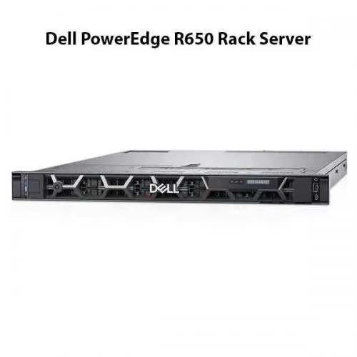 Dell PowerEdge R650 Rack Server price hyderabad