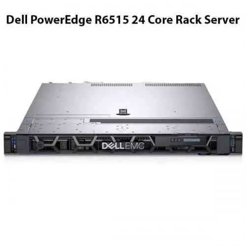 Dell PowerEdge R6515 24 Core Rack Server price hyderabad
