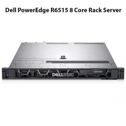 Dell PowerEdge R6515 8 Core Rack Server HYDERABAD, telangana, andhra pradesh, CHENNAI