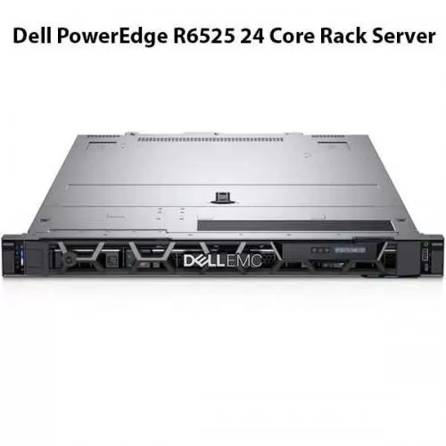 Dell PowerEdge R6525 24 Core Rack Server price hyderabad
