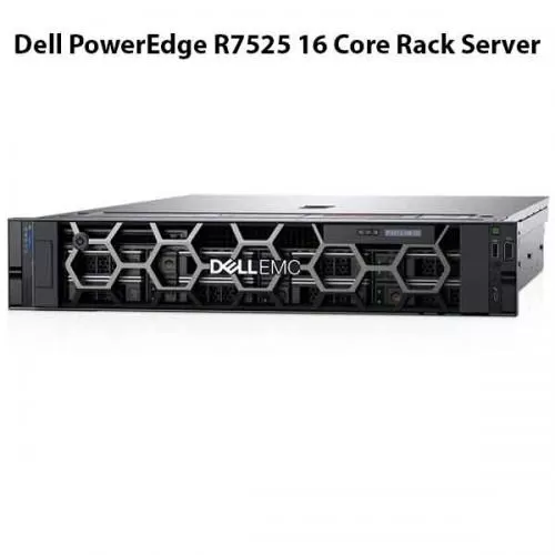 Dell PowerEdge R7525 16 Core Rack Server price hyderabad